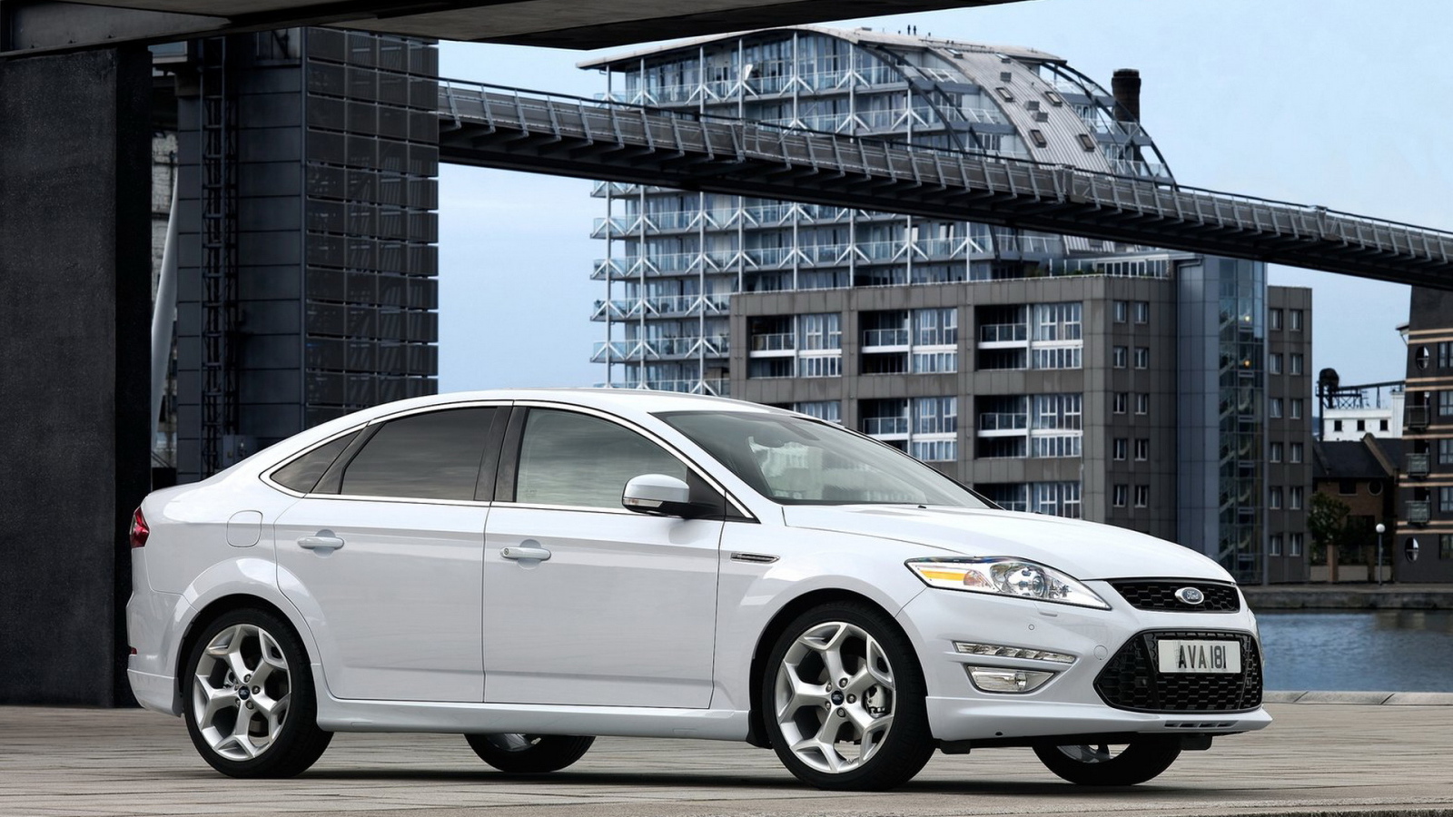 Новый Форд Мондео