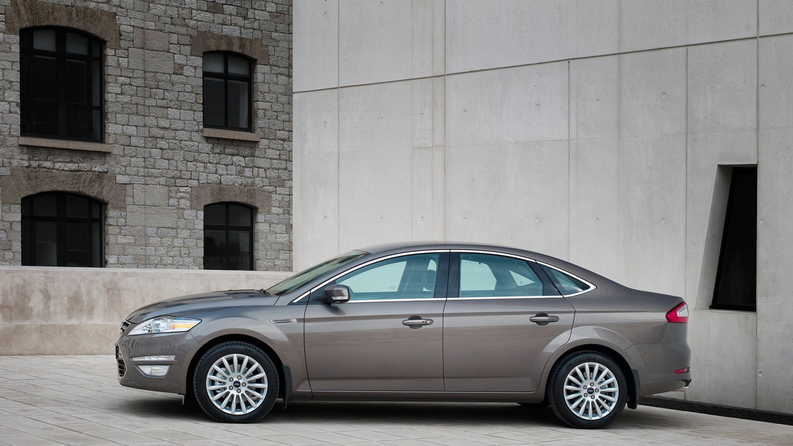 Форд Мондео 2011