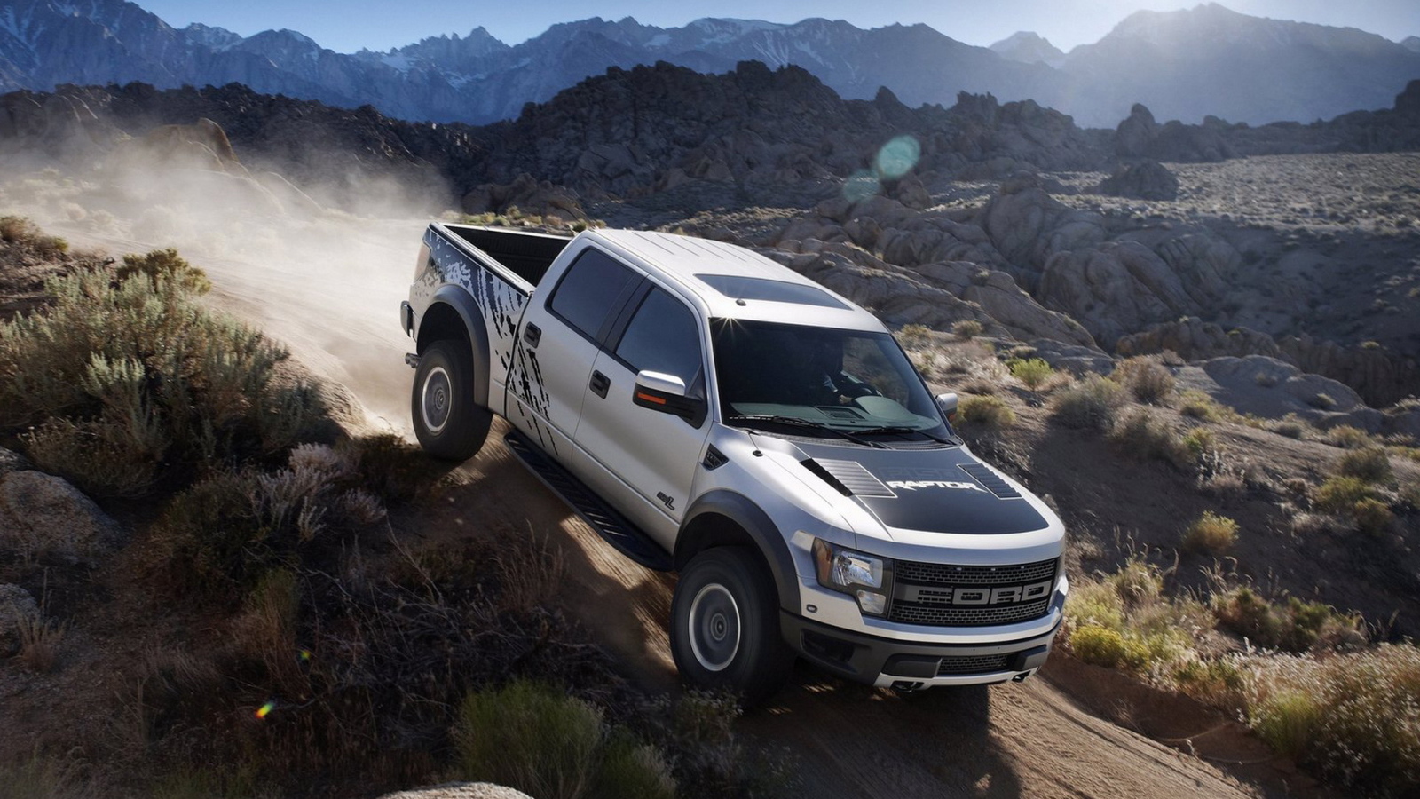 Ford-F-150 SVT Raptor