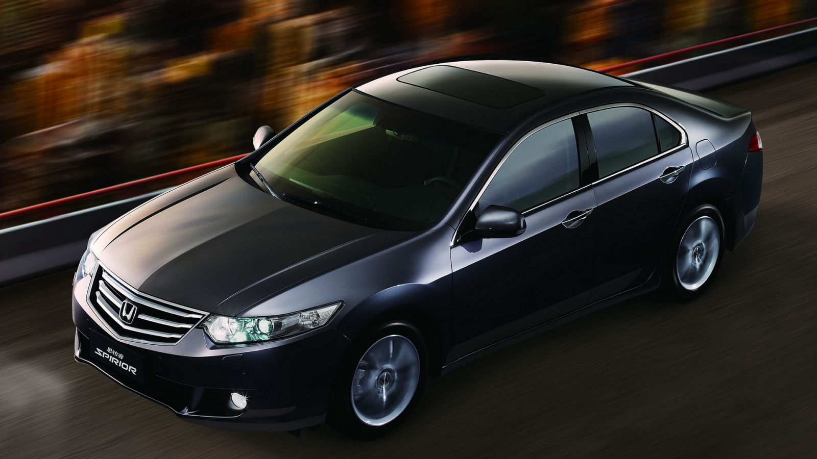 Хонда Спириор