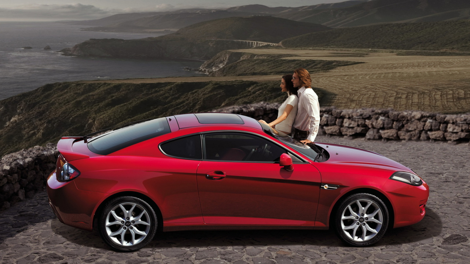 Хендай Купе