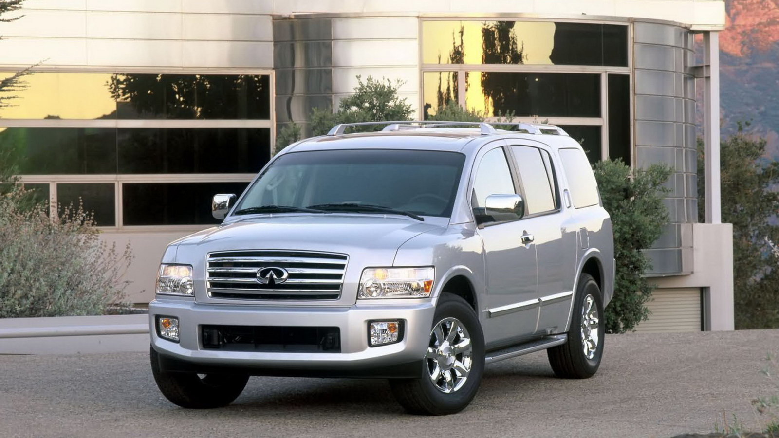 Инфинити QX 56