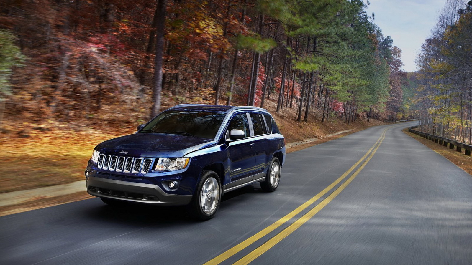 2011 Джип Компас