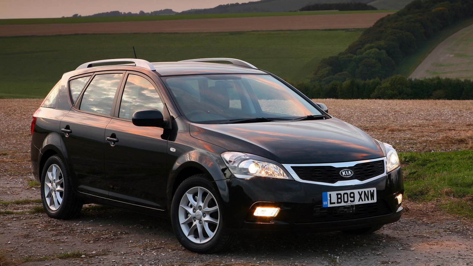 Киа Сиид Универсал