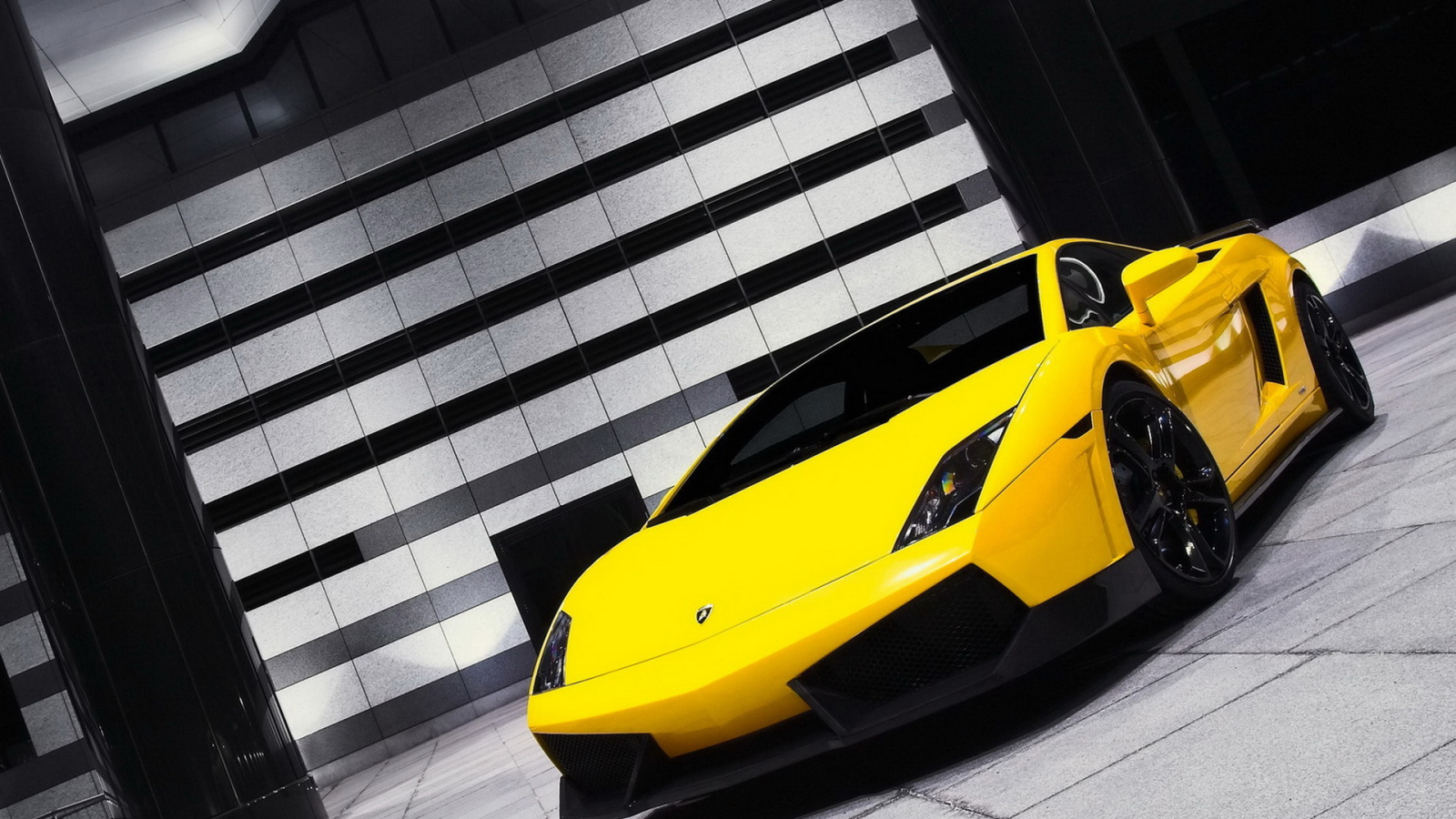 BF Performance Lamborghini Gallardo GT600