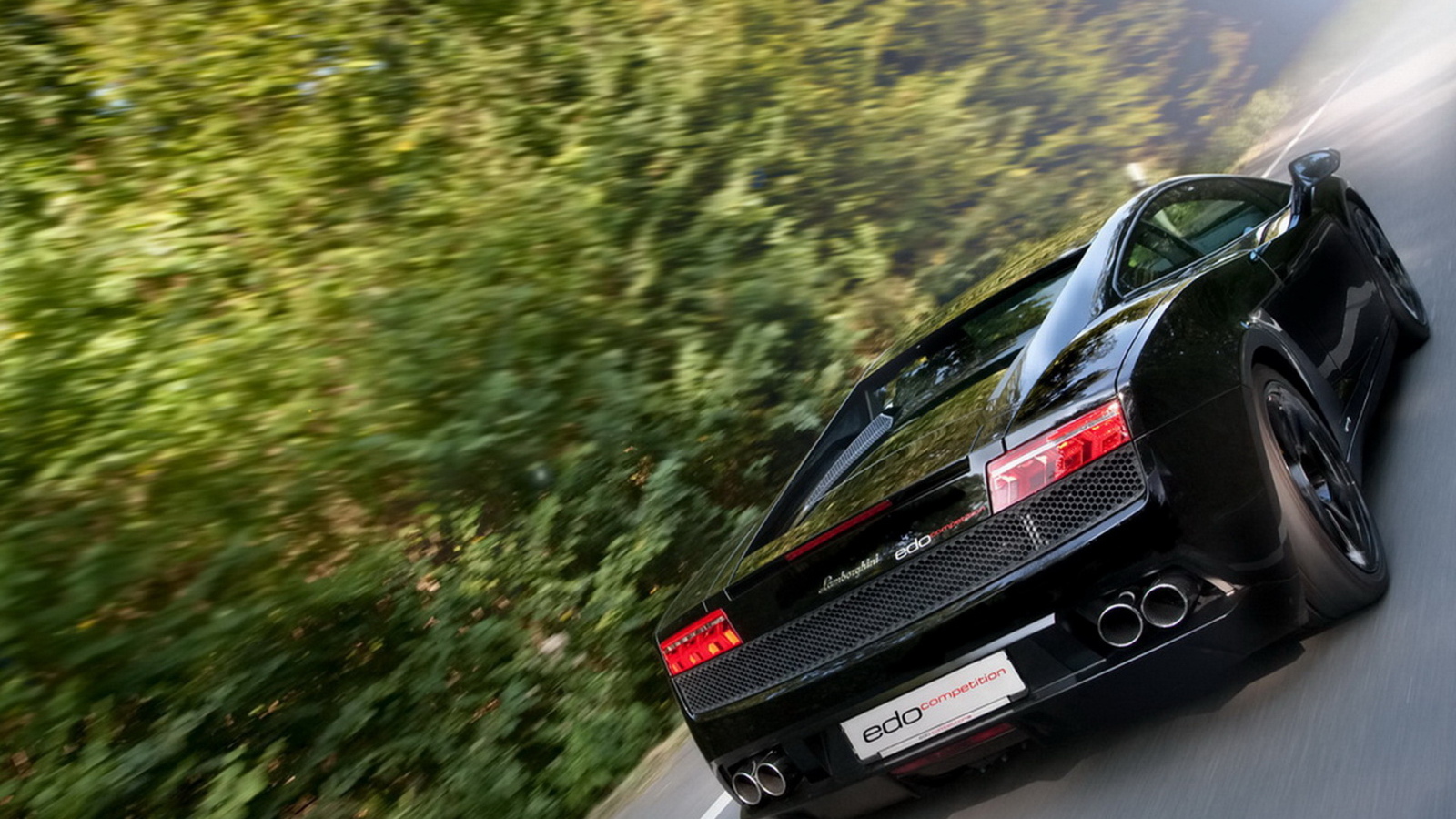 Edo Competition Lamborghini Gallardo LP600