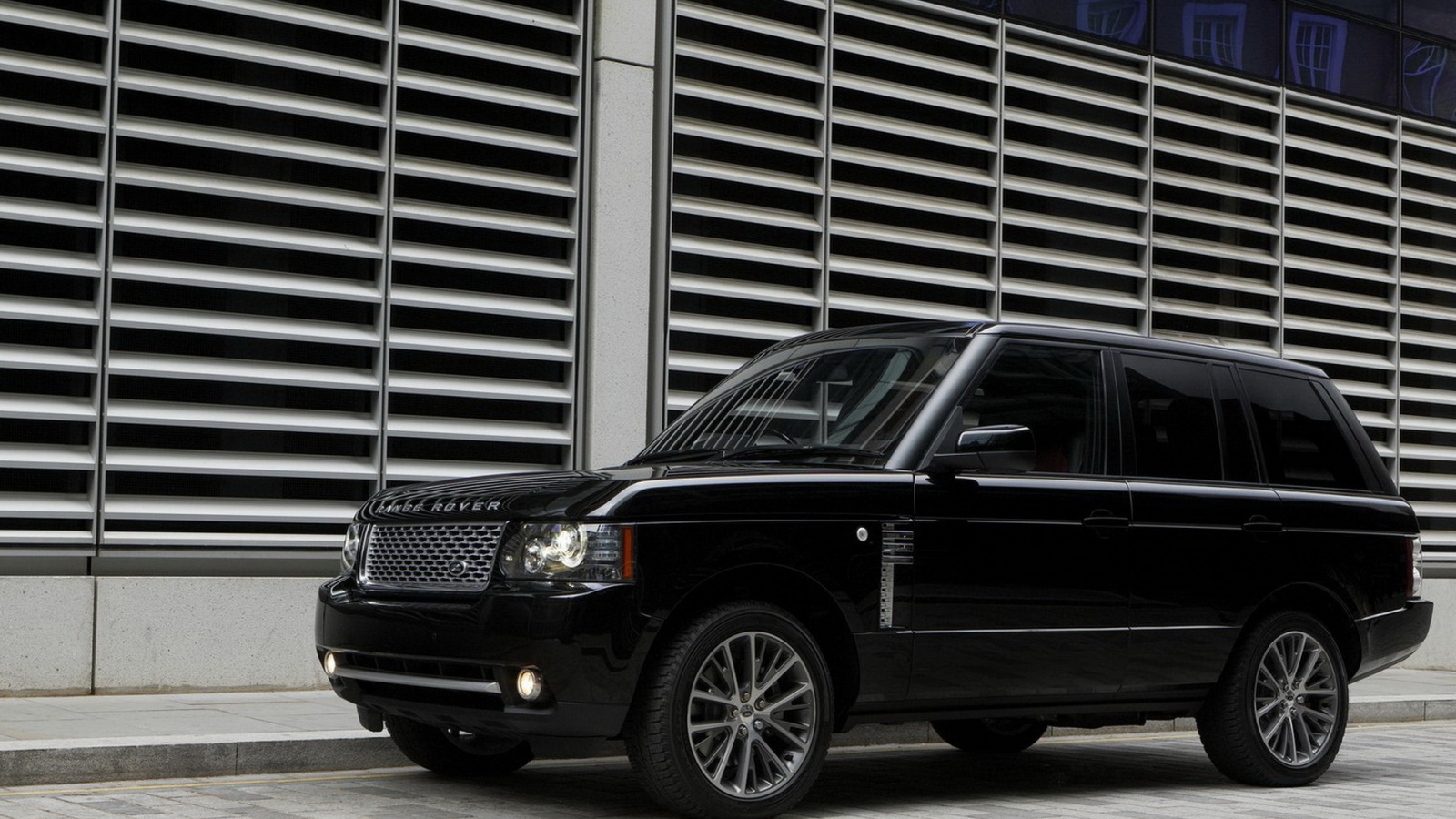 Рендж Ровер 2011