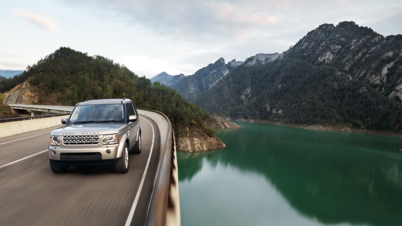 Land Rover, Discovery 4