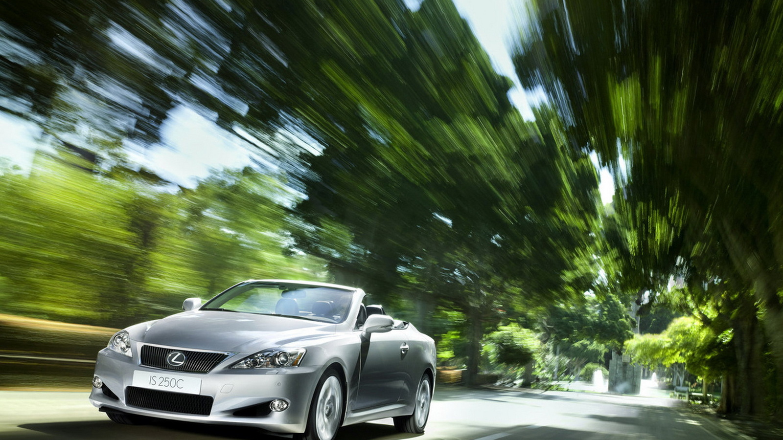 Кабриолет Lexus - IS250