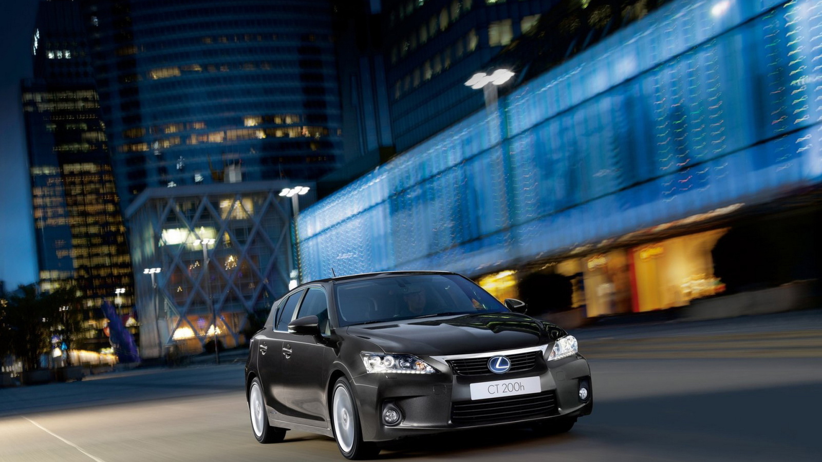 Лексус СТ 200h 2011