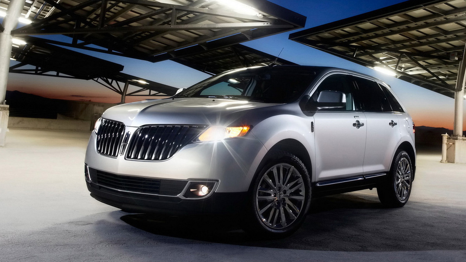 Lincoln - MKX