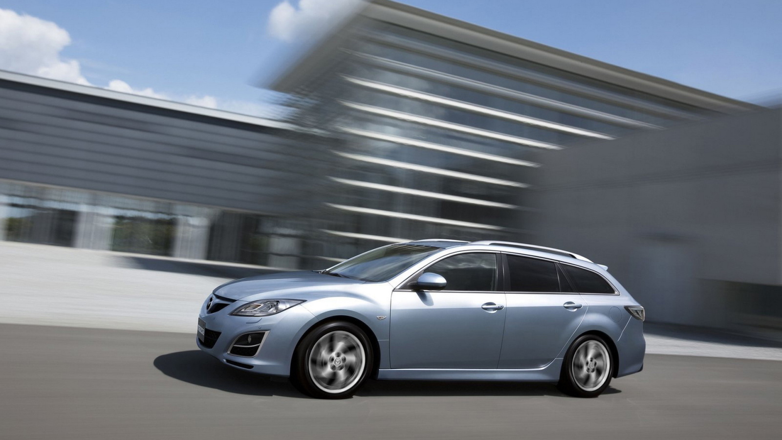 Мазда 6 универсал