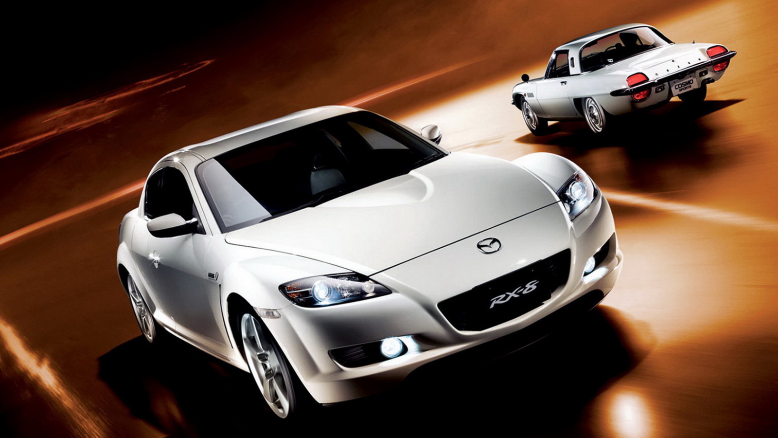 Mazda RX-8 Rotary Engine 40th Anniversary