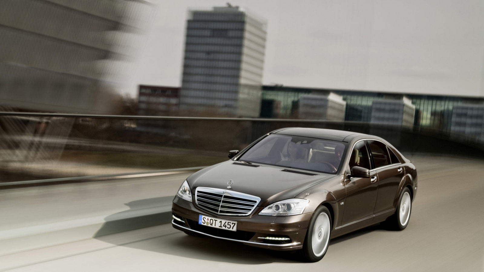 Mercedes-Benz-S-Class