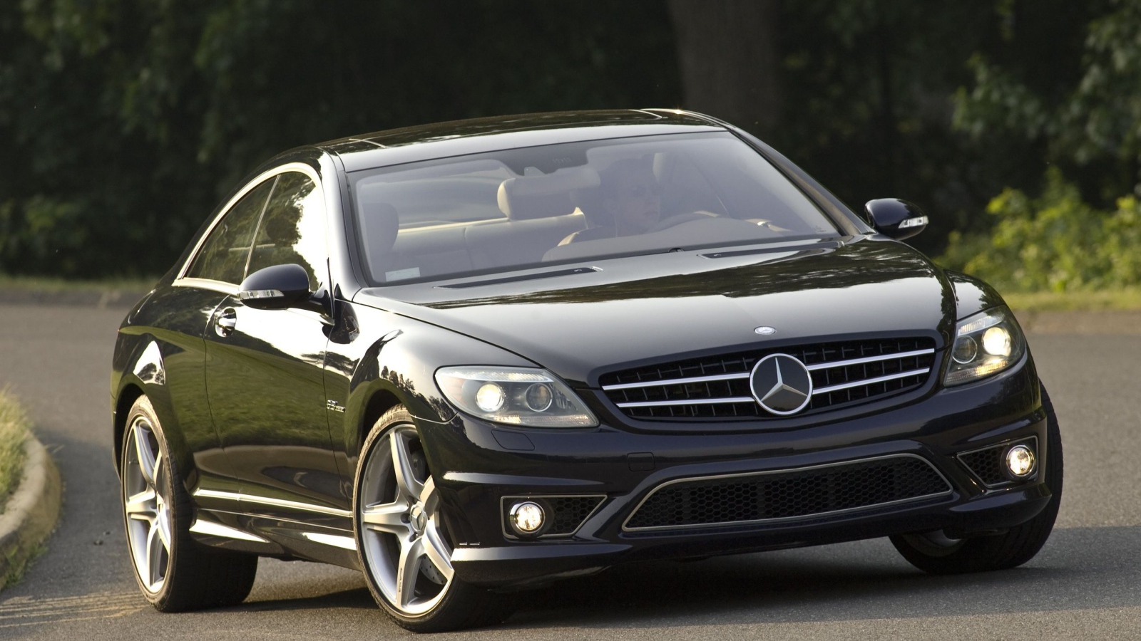 Мерседес Бенц CL класс