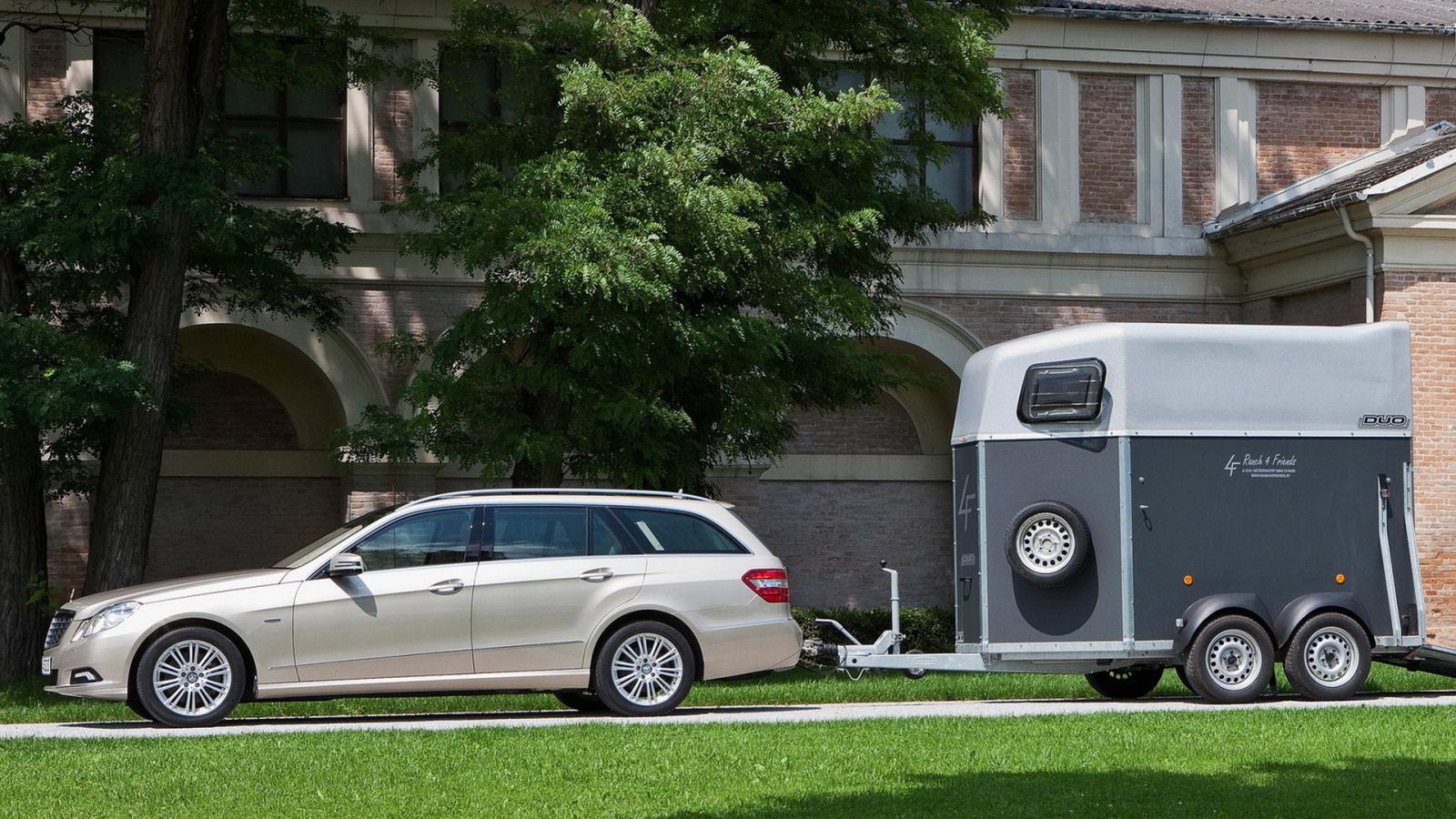 Mercedes Benz E250 CDI Estate