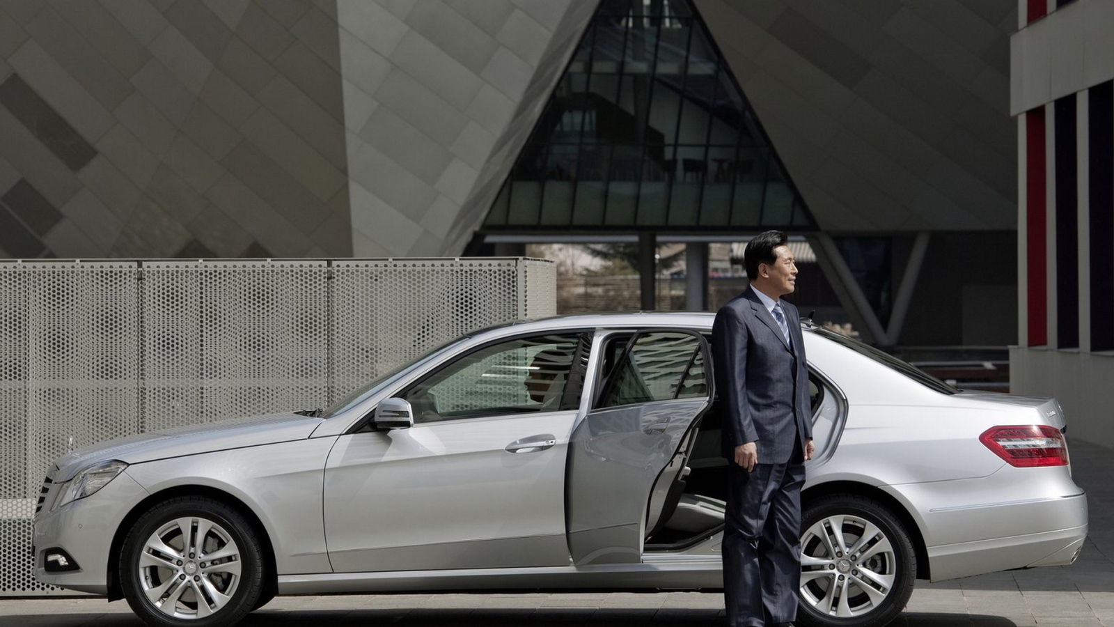 Мерседес Бенц Е класс. Ценя совершенство