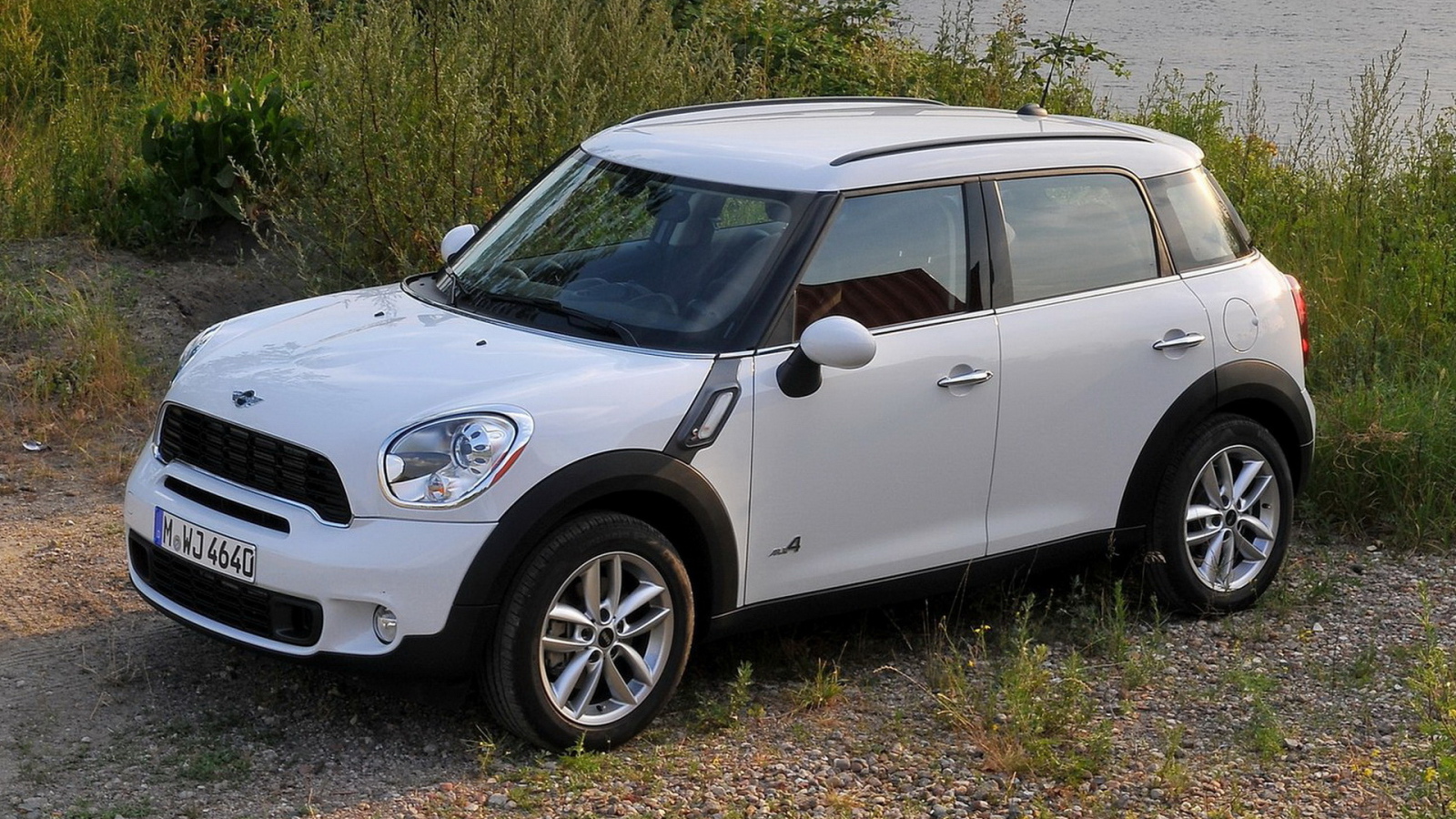 Мини Кантримен 2011