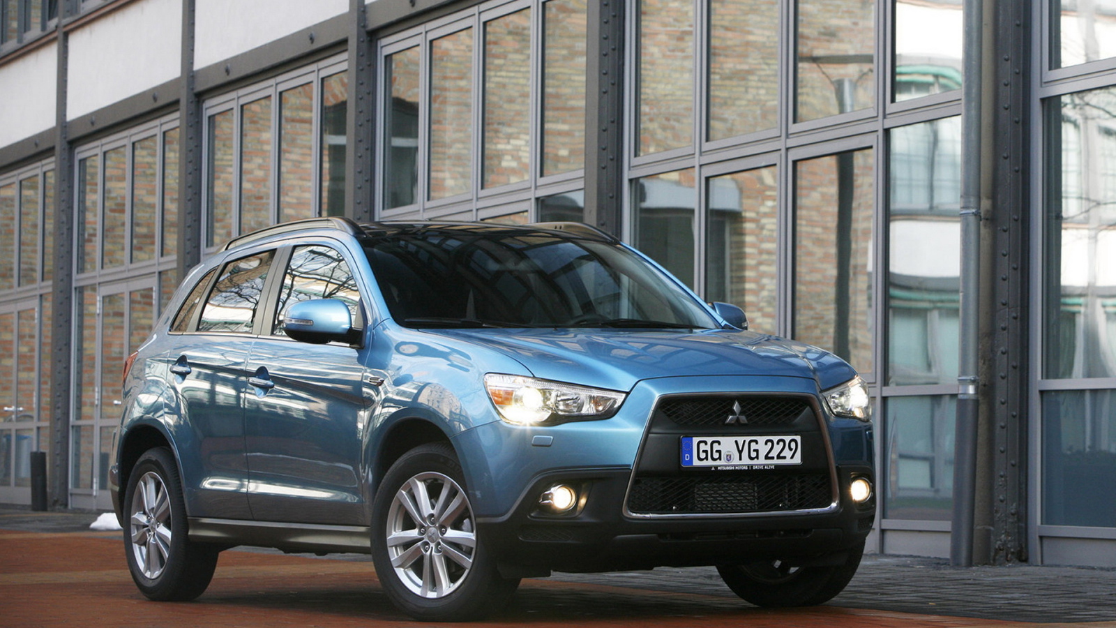Mitsubishi-ASX