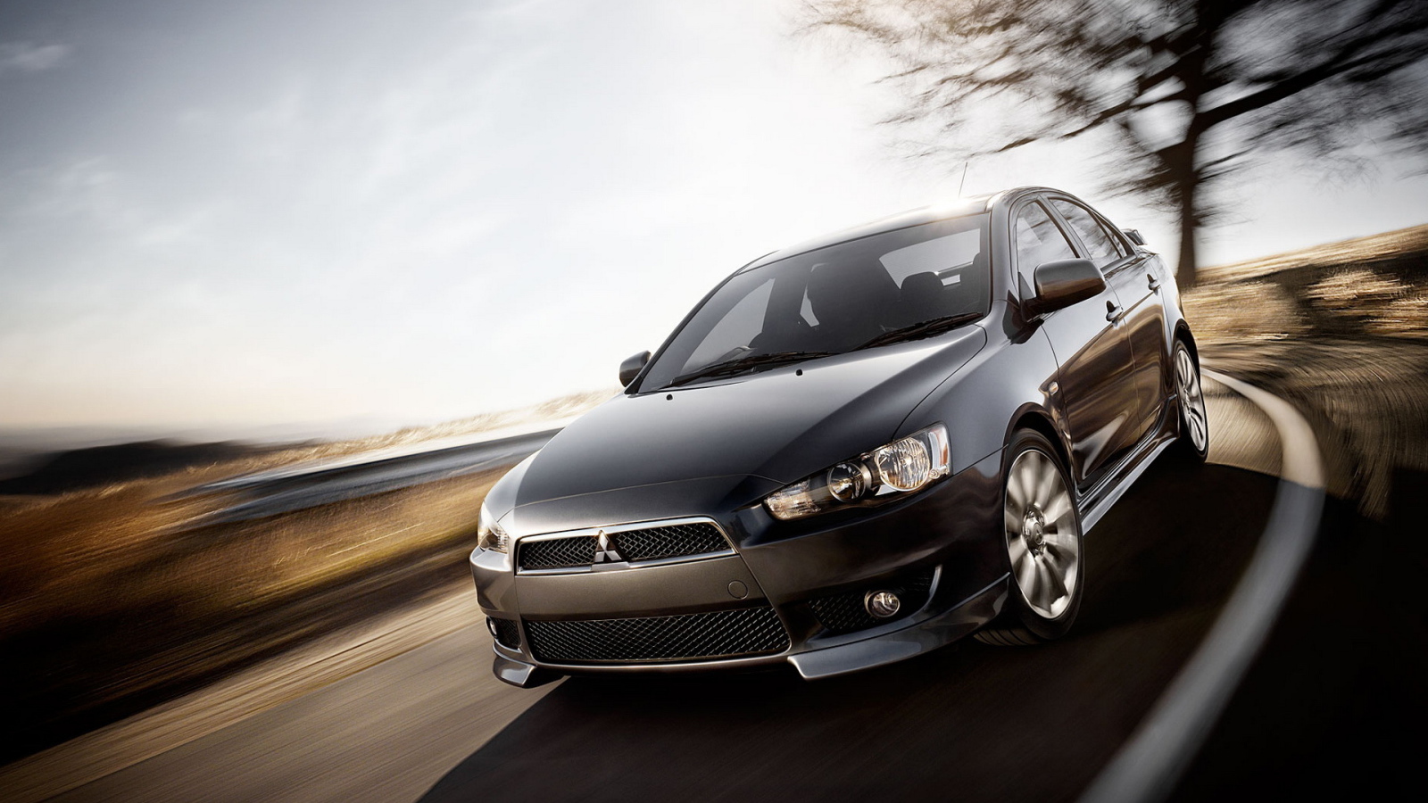 Mitsubishi Lancer Evolution X