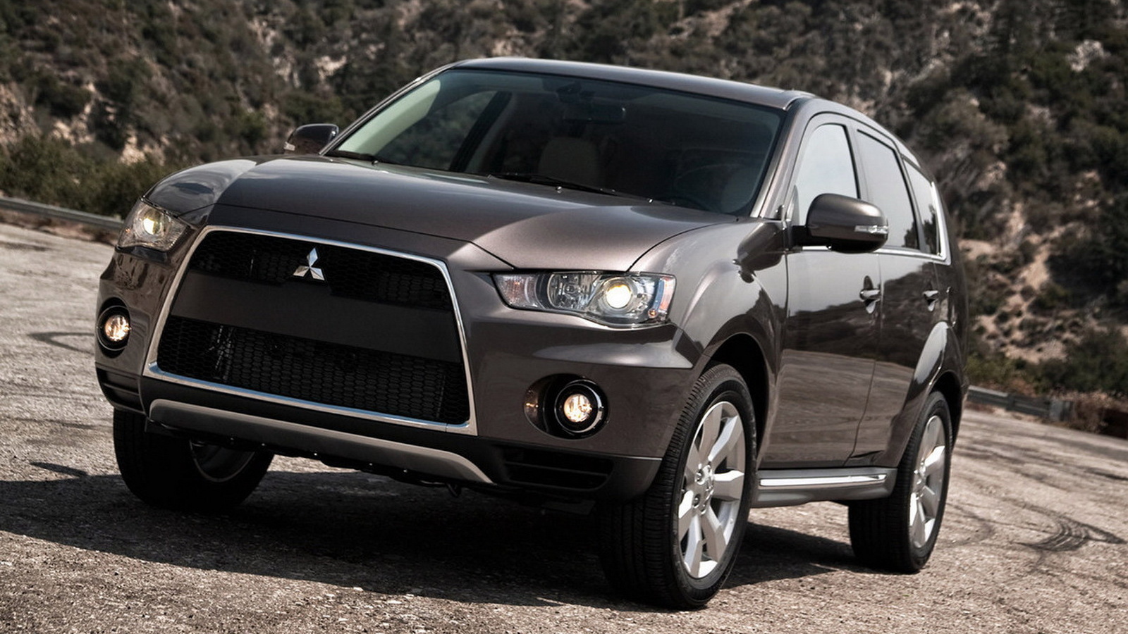 Mitsubishi Outlander GT
