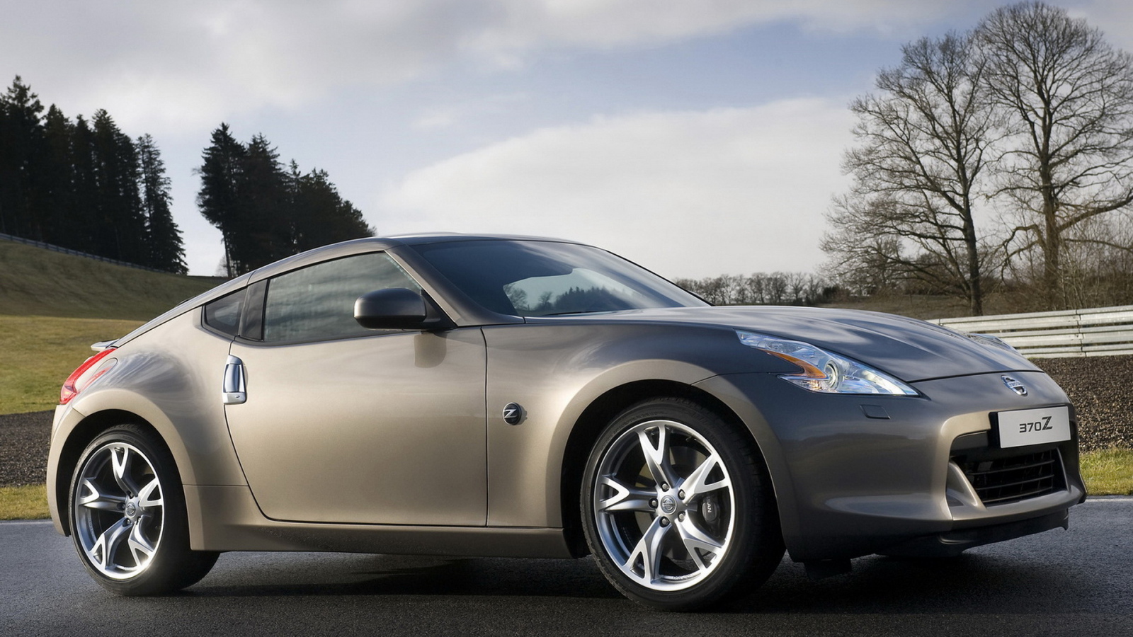 Новый Ниссан 370z