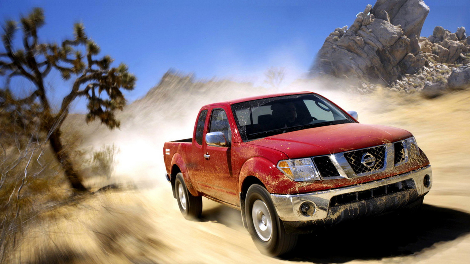 Ниссан Фронтиер