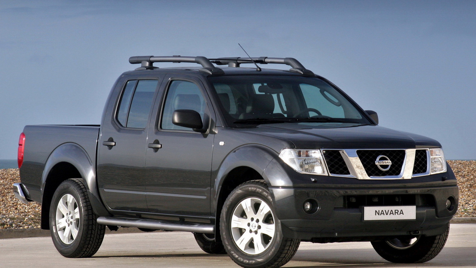 Ниссан Навара