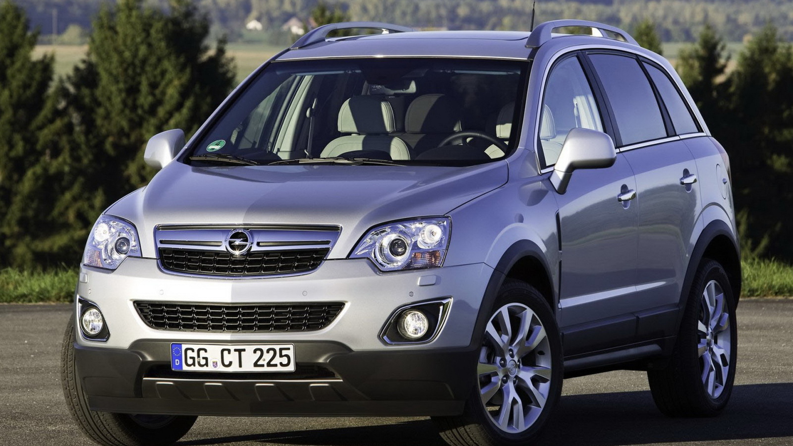 Опель Антара