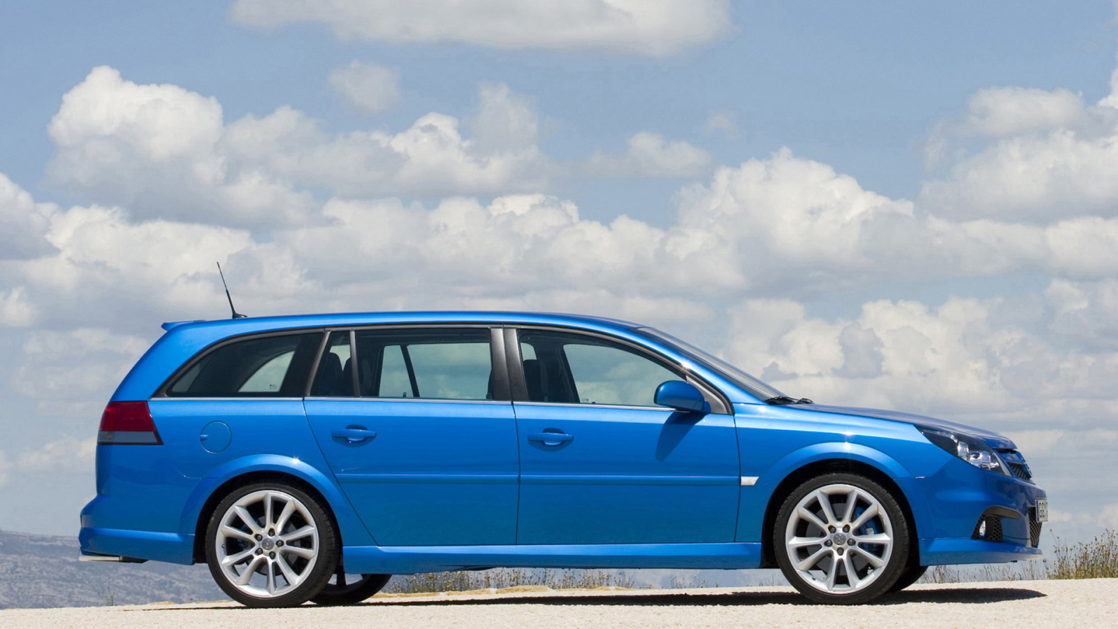 Опель Вектра Универсал