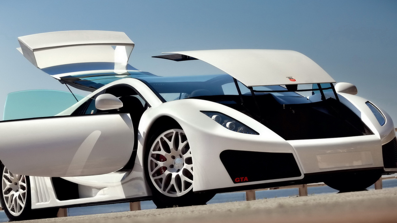 Спортивный 2010-GTA-Spano