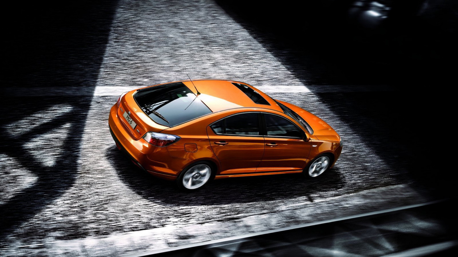 MG-6 цвета апельсина