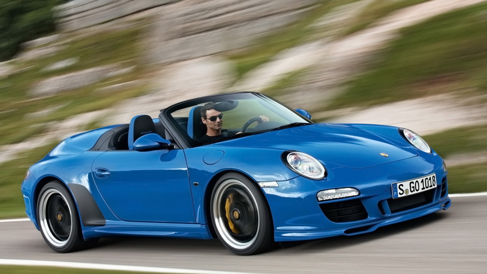 Новый Порше 911