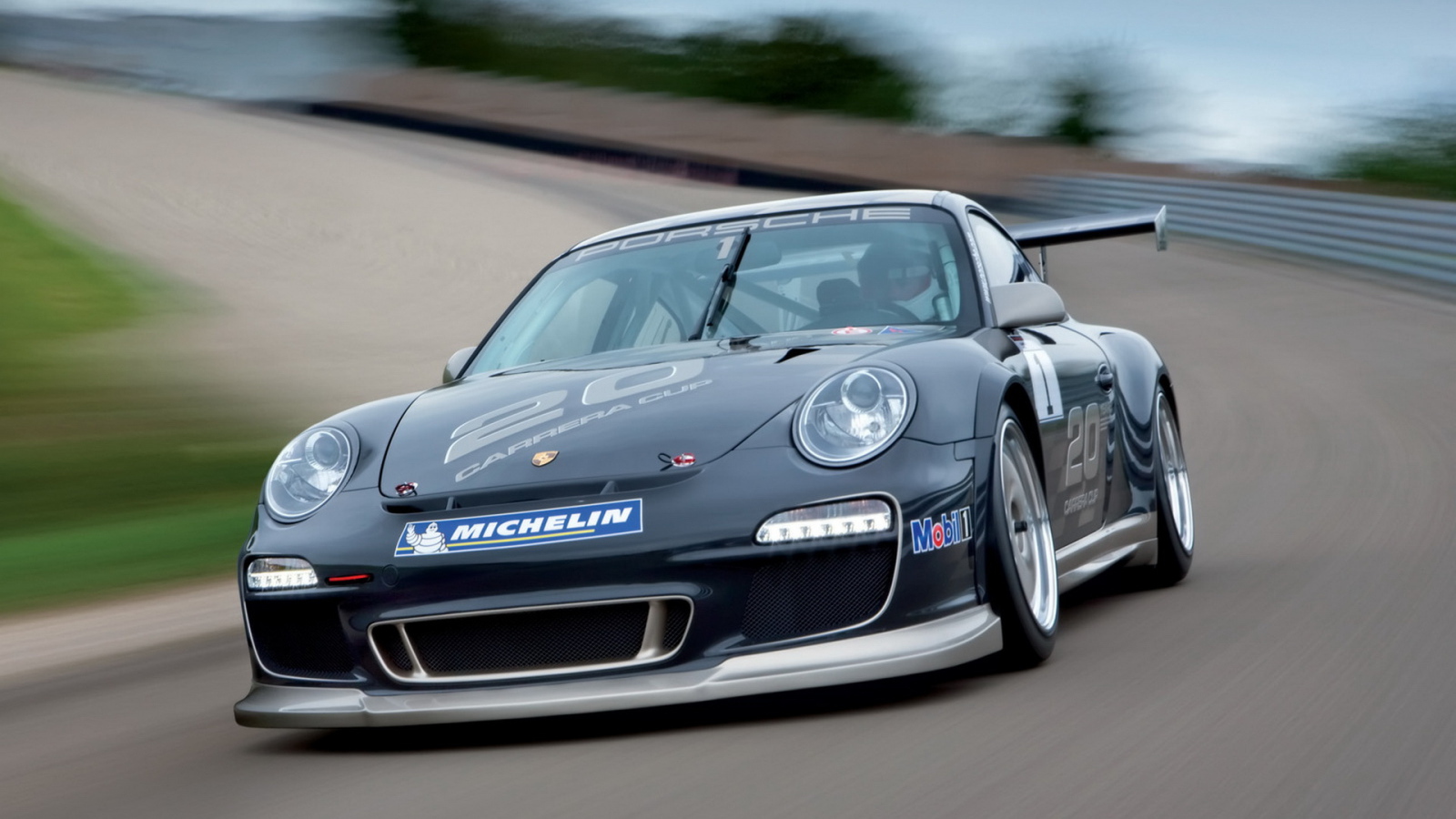 Мощь в движении