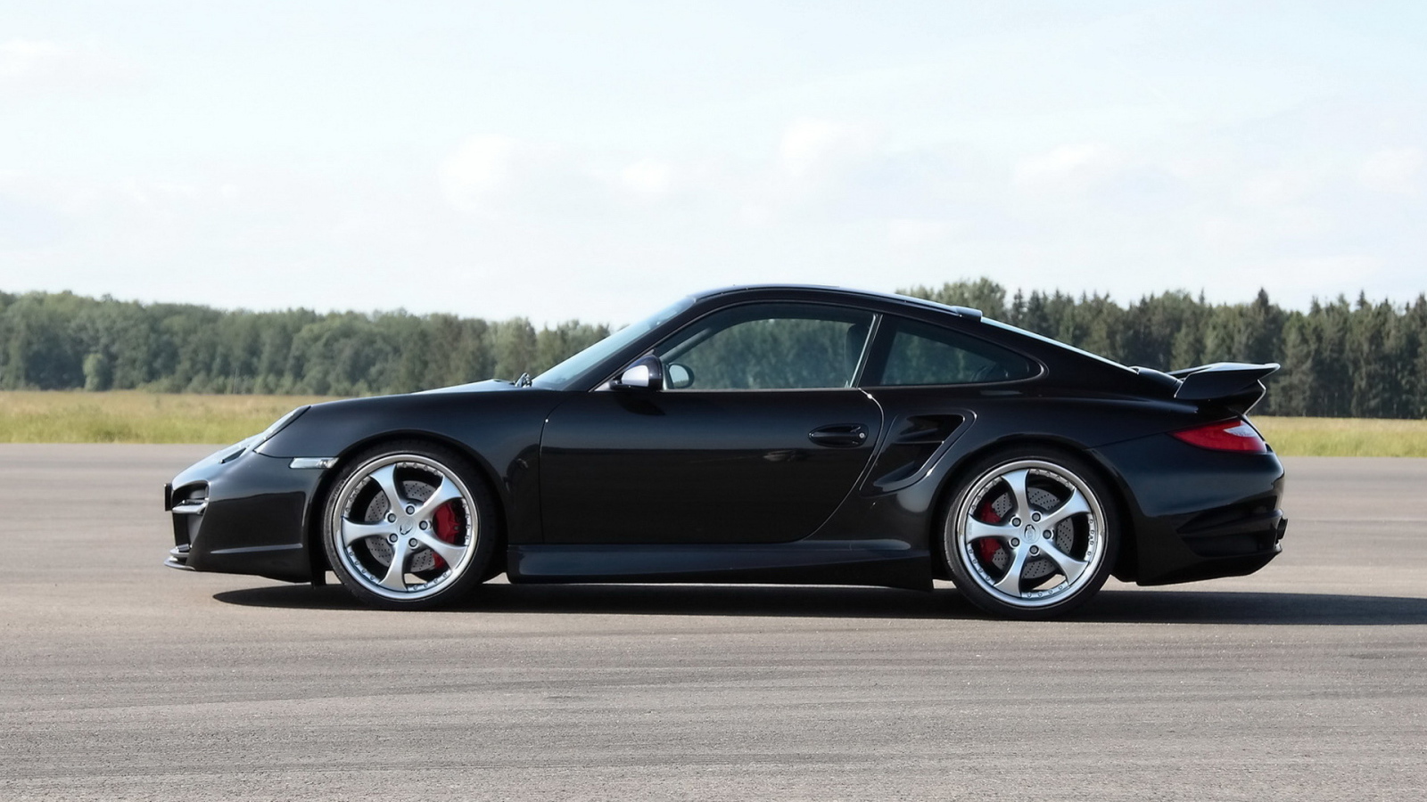 Порше 911 Турбо