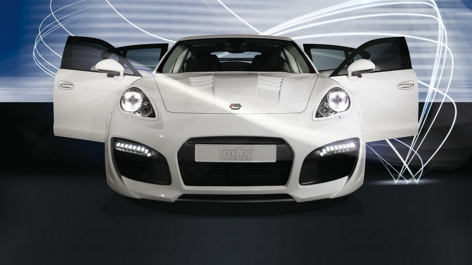 Порше Панамера GrandGT