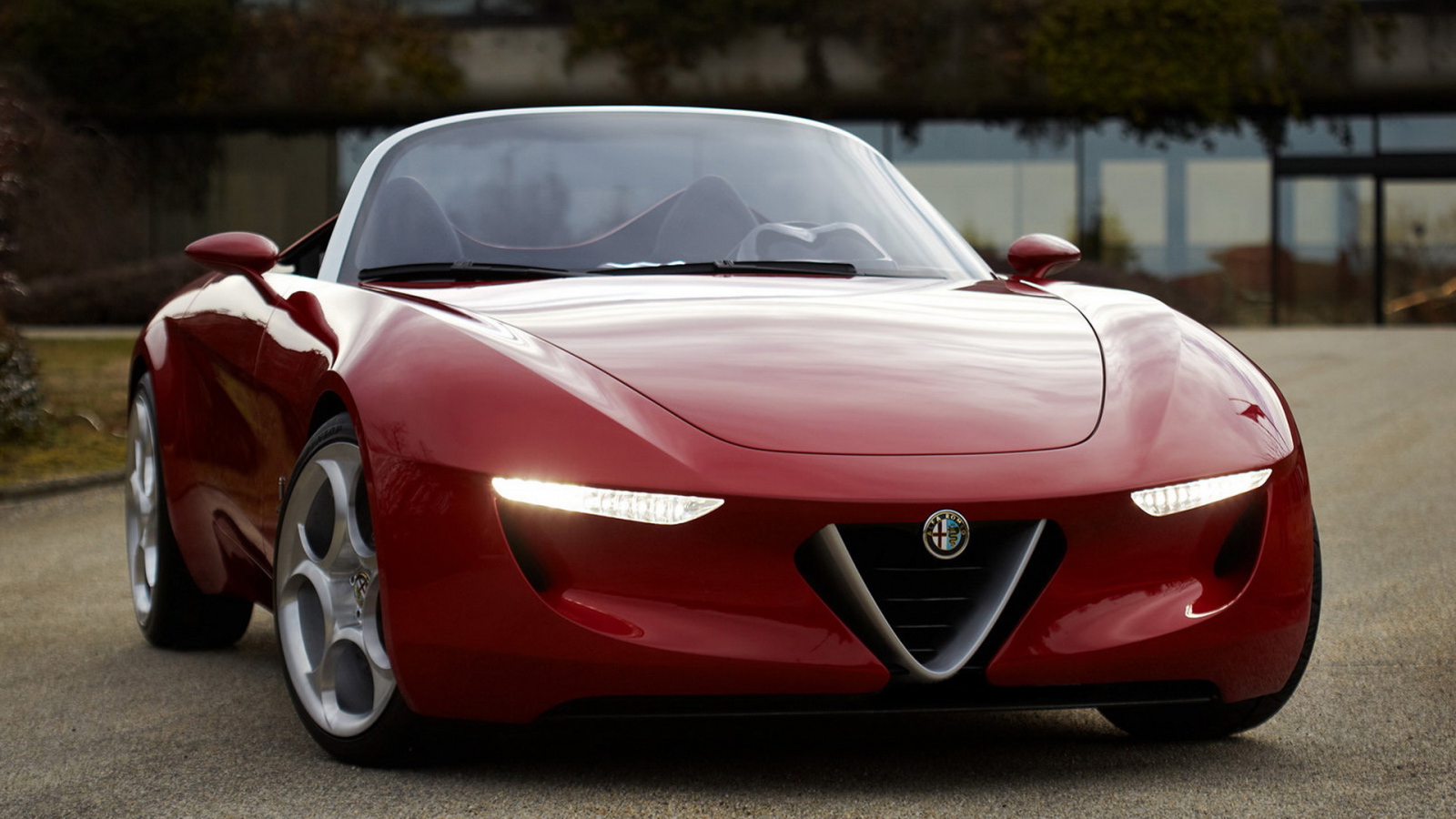 Alfa Romeo 2uettottanta Concept