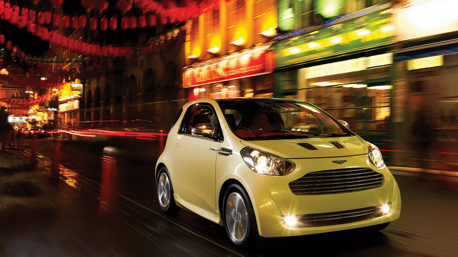 Астон Мартин Концепт