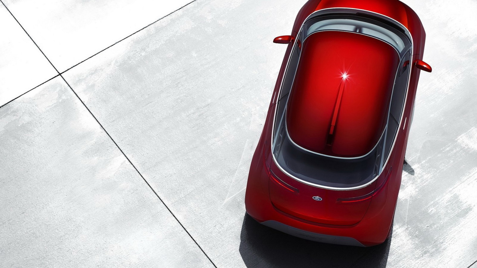 Форд Старт Концепт