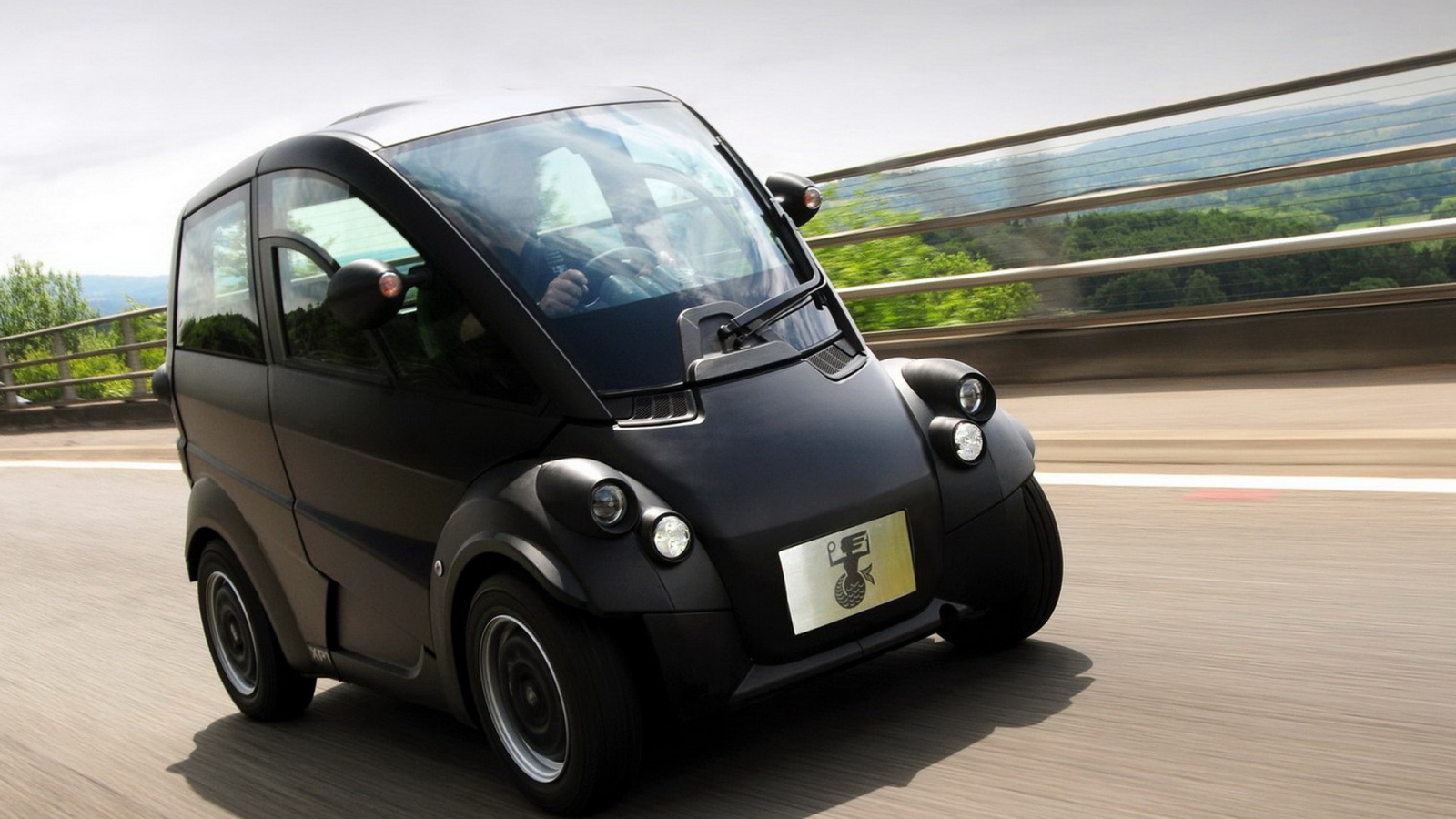 Gordon Murray-T.25 Concept