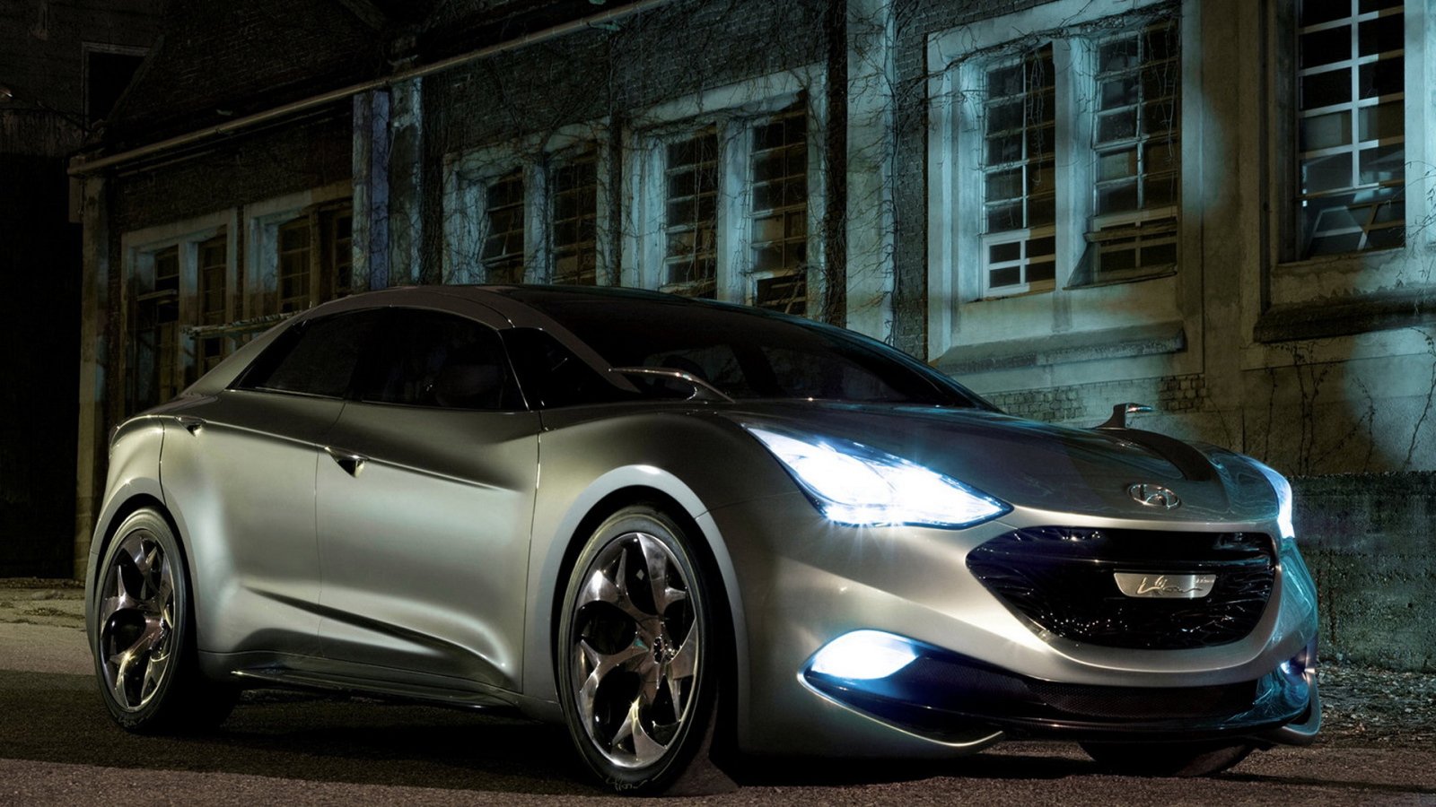 Hyundai I Flow Concept