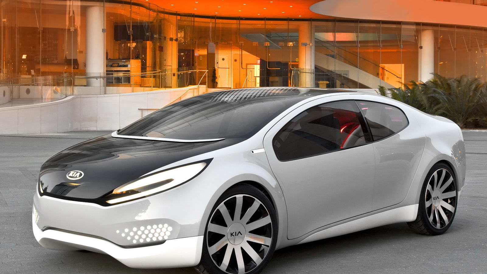 Киа Рей Концепт