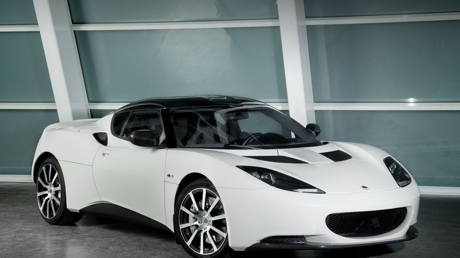 Lotus-Evora Carbon Concept