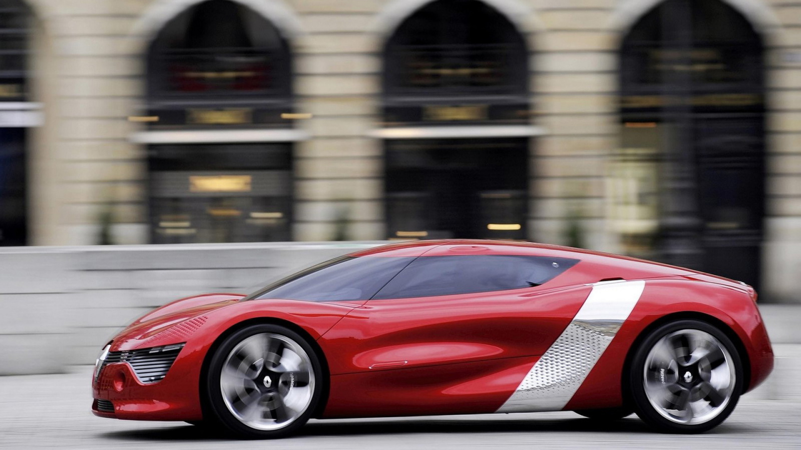 New  Renault-DeZir Concept