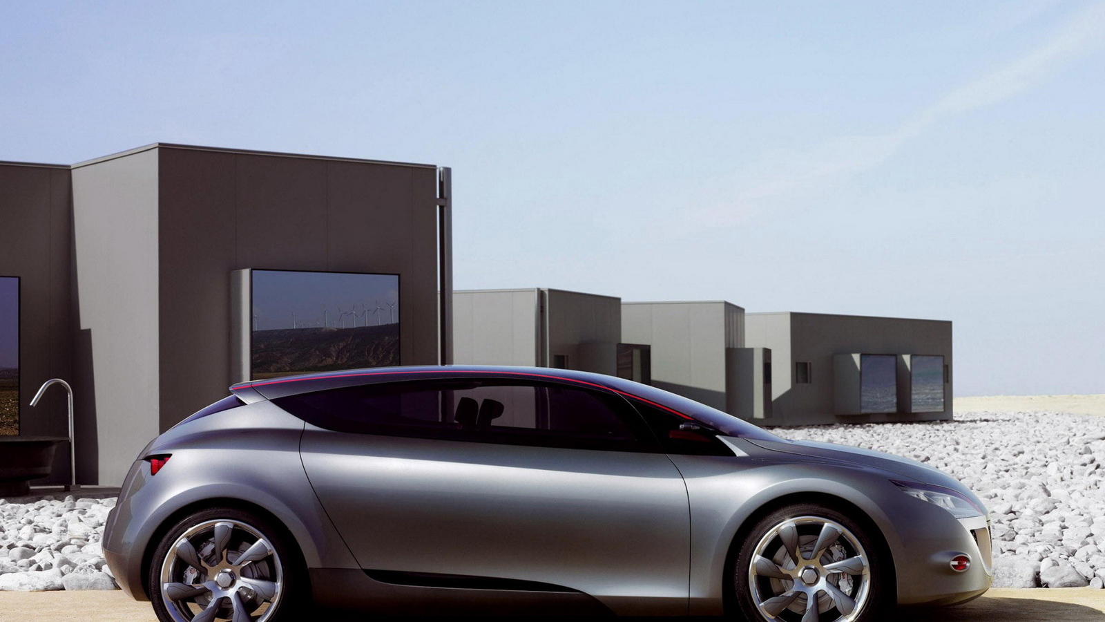 Renault Megane Coupe Concept