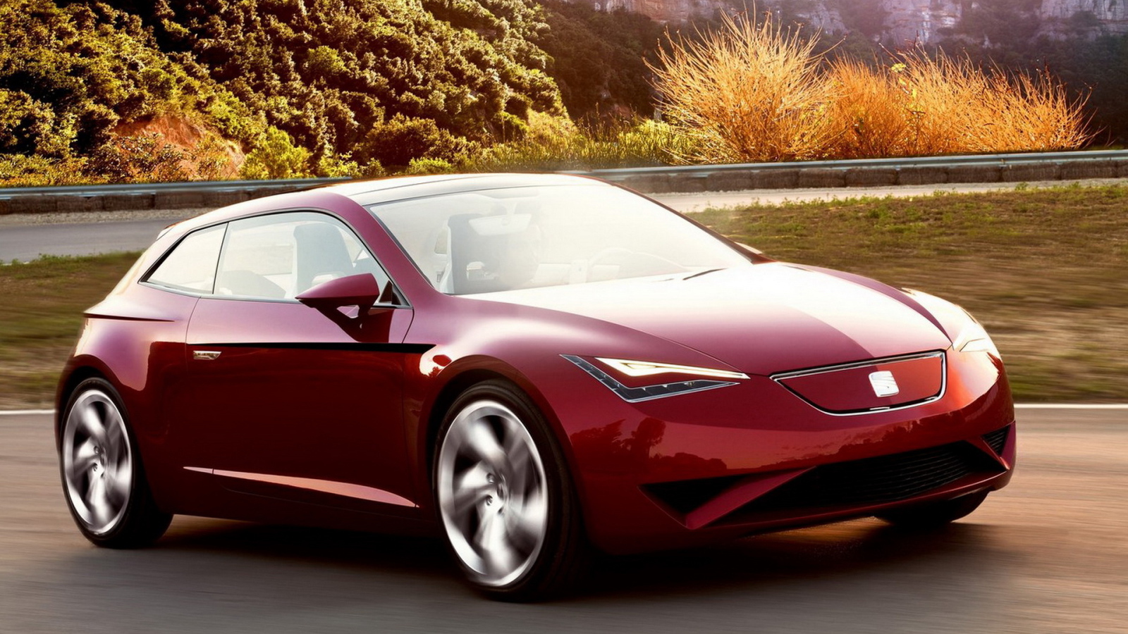 Сиат Париж Концепт