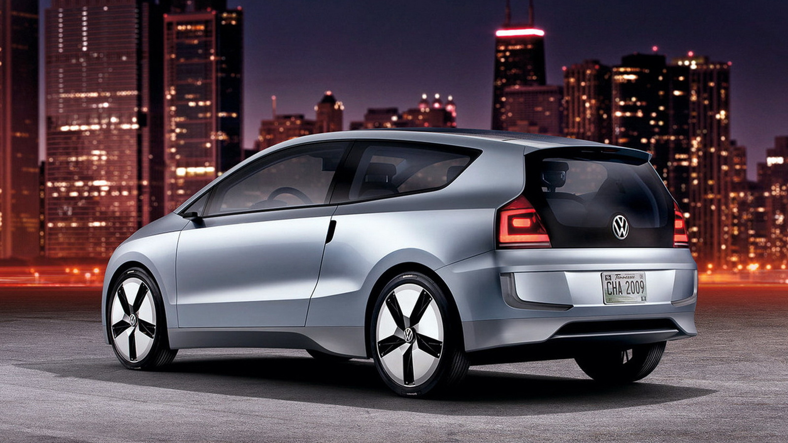 Volkswagen - Up Lite Concept