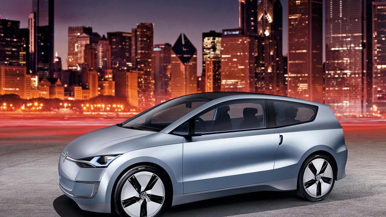 Volkswagen Up Lite Concept