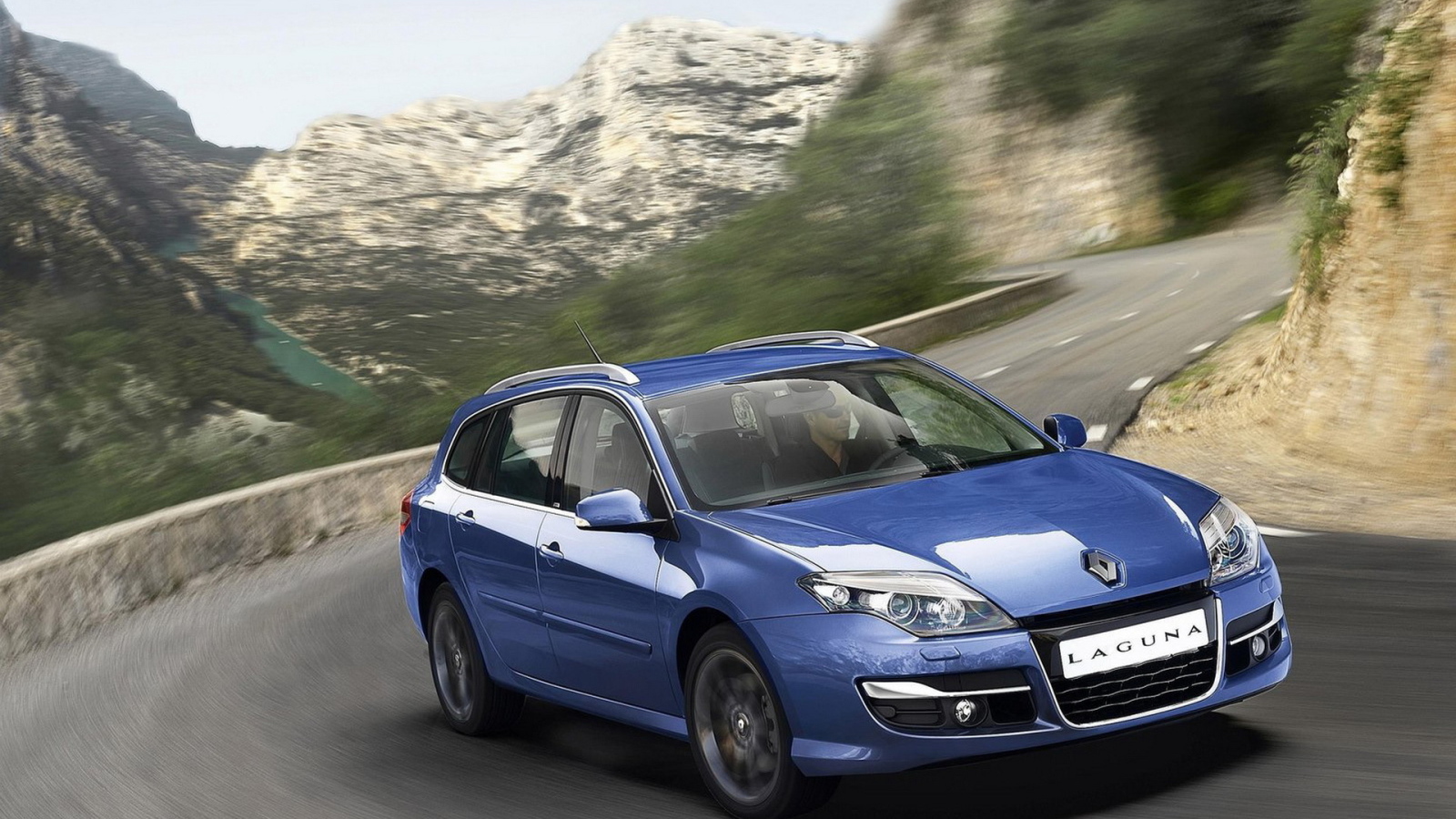 Рено Лагуна Универсал 2011