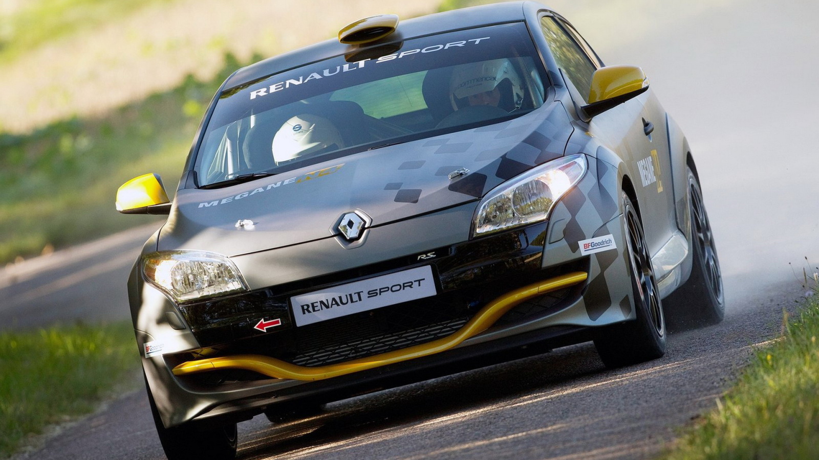 Рено Меган RS